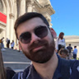 Meet your Posher, Todd